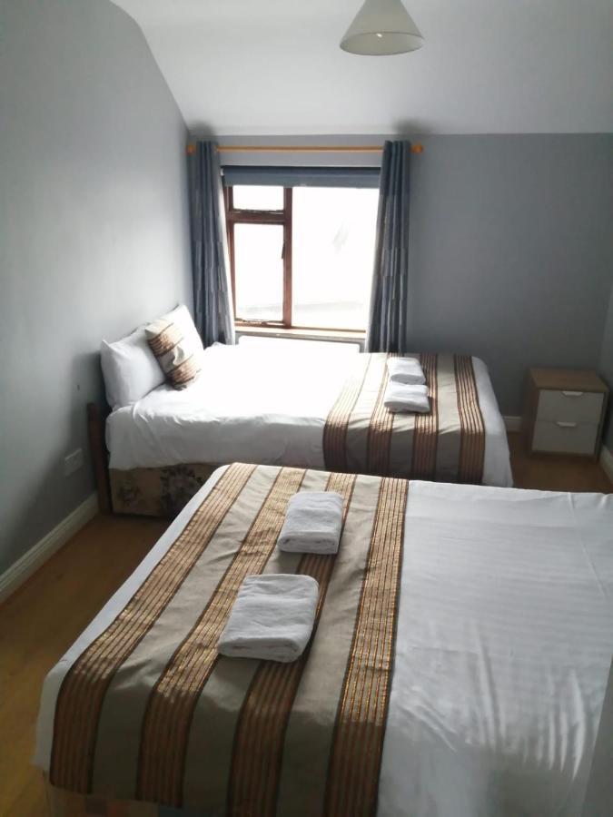 An File Economy Rooms 韦斯特波特 外观 照片